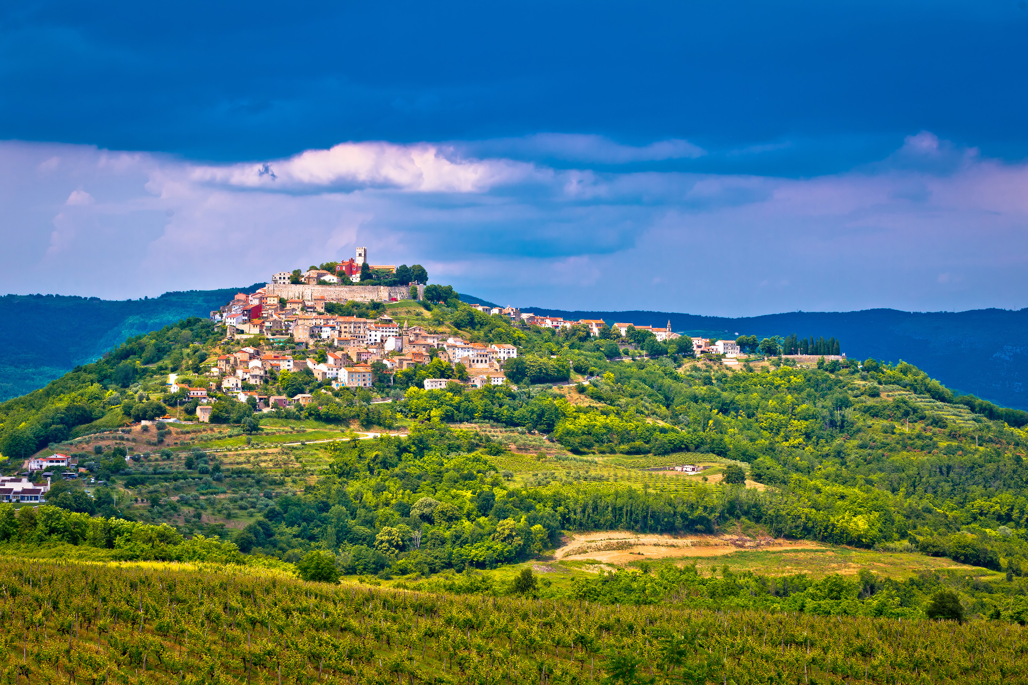 Slovenska Istra in nepozabno poletje