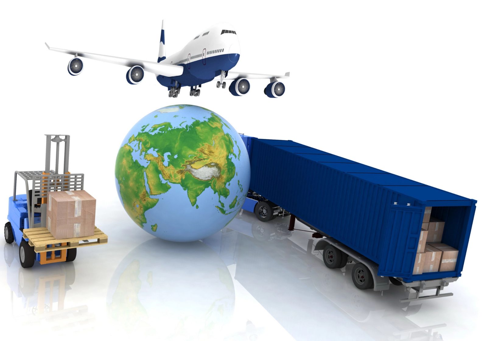 Logistika Koper v vsakdanjem ritmu mesta